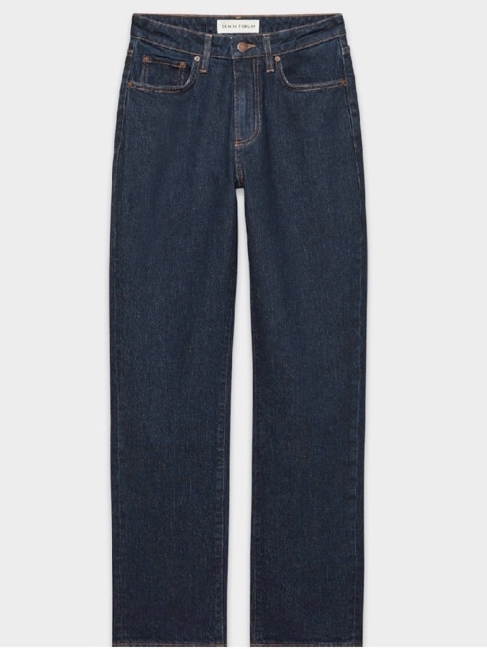 Aritzia Denim Forum Uma Curve Fit High-Rise